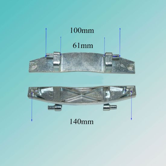 تصویر لولای بوش 8 کیلو فابریک