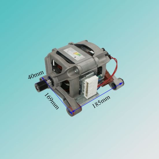 تصویر موتور ذغالی ال جی 9 فیش