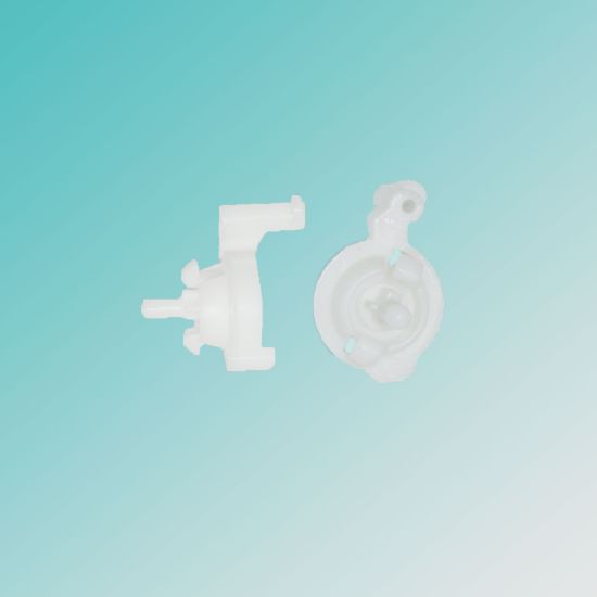 تصویر اهرم تخلیه دوقلو پاکشوما 7 کیلو لبه دار G1