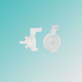 تصویر اهرم تخلیه دوقلو پاکشوما 7 کیلو لبه دارG1