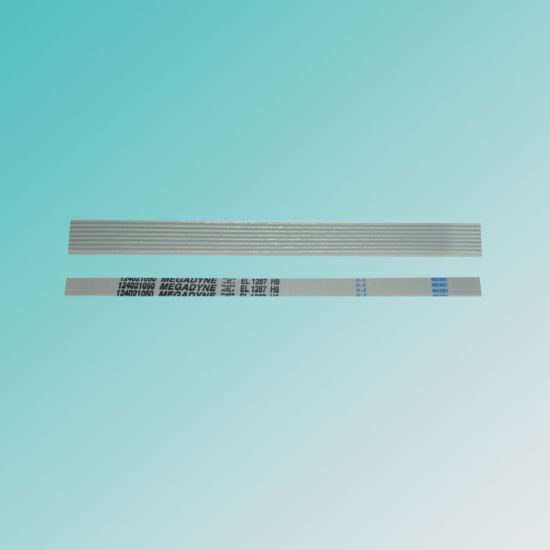 تصویر تسمه 1287 شيار ريز كرم ارج جديد - زانوسی H 8