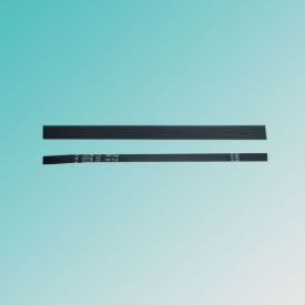 تصویر تسمه 1287 شيار ريز ارج جديد - زانوسی H 8