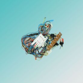 تصویر تایمر اسنوا با سیم کشی 5080 - 821 -EC4557