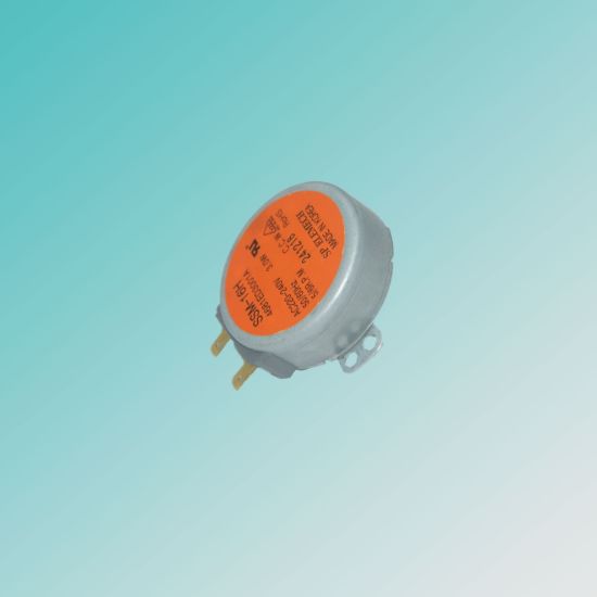 تصویر موتورگردان ظرفشویی مقسم ال جی نارنجی کره ای