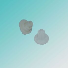 تصویر چرخ دنده یخساز ساید سامسونگ RS