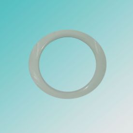 تصویر زه دور درب راكد بيرون بيضی
