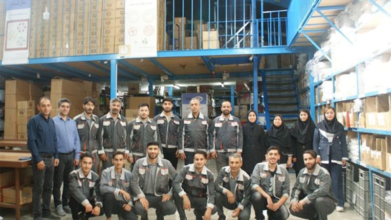 مازند پلاست نور