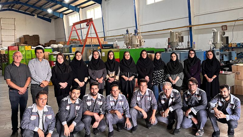 مازند پلاست نور