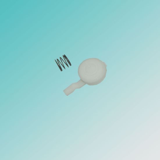 تصویر دكمه پاور ال جی - پاكشوما 304 سفيد