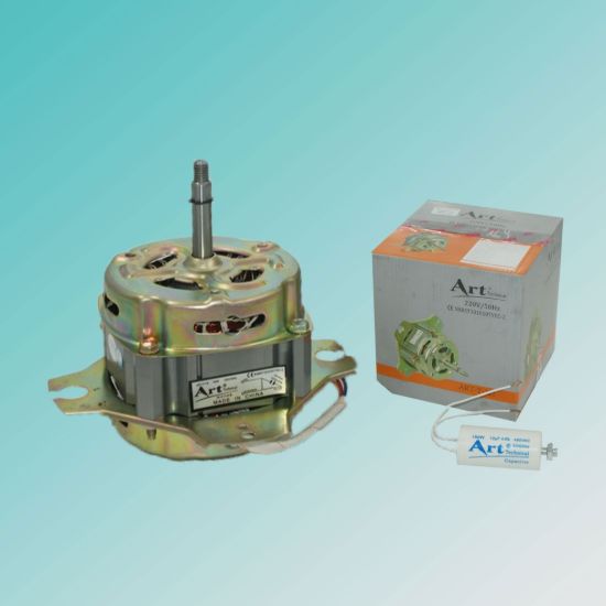 تصویر موتور شستشو چهار پایه 12 فک پایین - سبزی خردکن ART