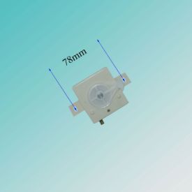 تصویر تايمر تخليه دوقلو 3 فيش پايه كج