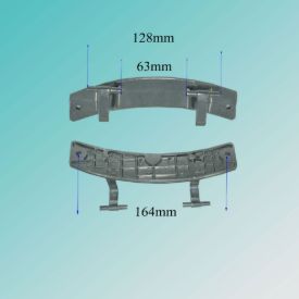 تصویر لولای راكد جی پلاس شماره 333