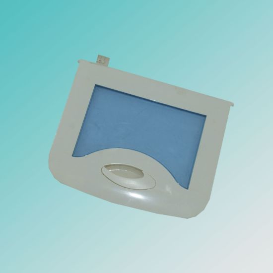 تصویر درب شست و شو دوقلو سپهر الكتريک آبی شماره 22