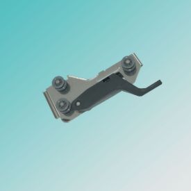 تصویر قطعه ريل آسانسور ظرفشويی راكد