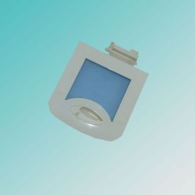 تصویر درب خشک كن دوقلو سپهرالكتريک آبی شماره 21