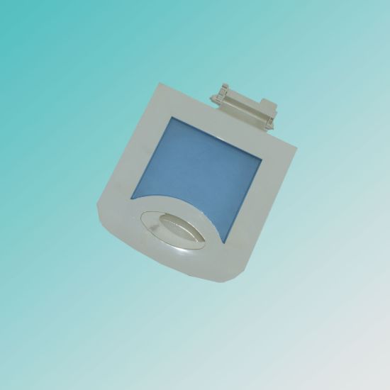 تصویر درب خشک كن دوقلو سپهرالكتريک آبی شماره 21