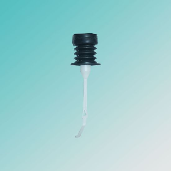 تصویر سوپاپ تخلیه سیفون ال جی 3کیلو اهرم دار G1