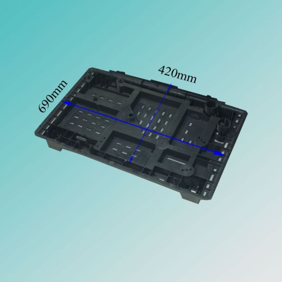 تصویر پايه دوقلو سپهر الكتريک 42*69