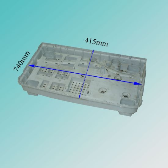 تصویر پايه دوقلو سپهرالكتريک 41/5*74