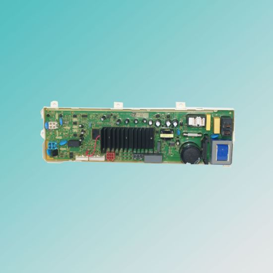 تصویر برد لباسشويی پاور ال جی دايركت