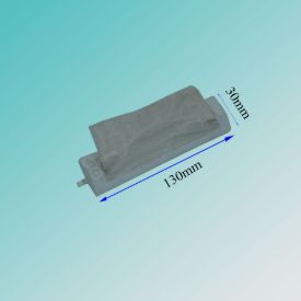 تصویر پرزگير دوقلو راكد سپهر الكتريک 3*13