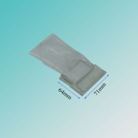 تصویر پرزگير دوقلو راكد ال جی مربع فابريک شماره 212