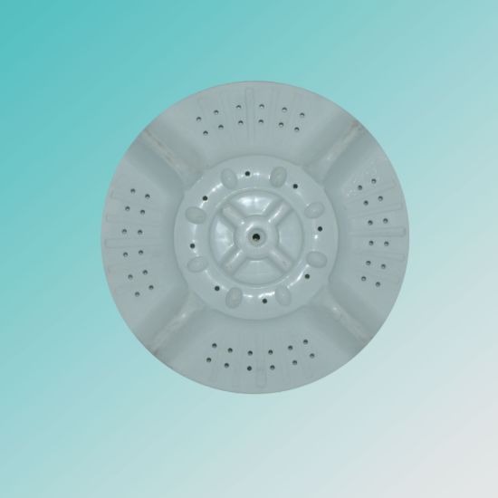 تصویر پروانه دوقلو راكد مينی واش سپهر الكتريک 25/5 سانتی 10شيار