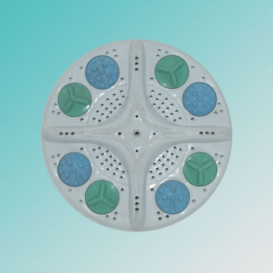 تصویر پروانه دوقلو راكد سپهرالكتريک 34 سانتی 11شيار