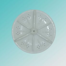 تصویر پروانه دوقلو راكد سپهرالكتريک 32/5 سانتی 11شيار