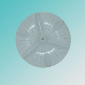 تصویر پروانه دوقلو راكد سپهرالكتريک 35 سانتی 10شيار