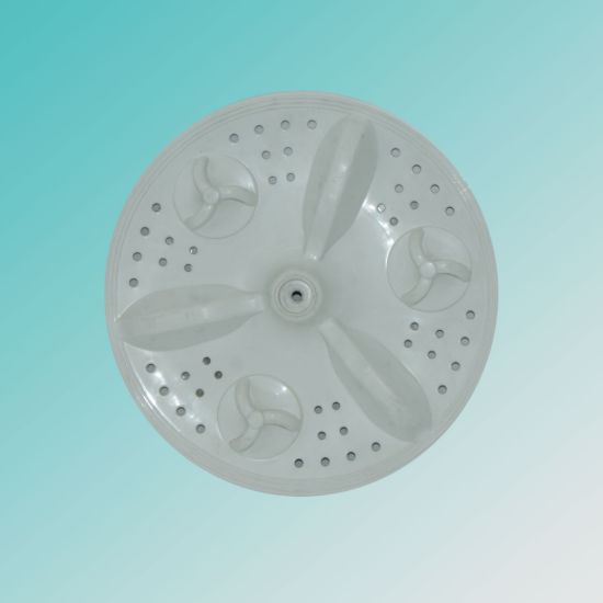 تصویر پروانه دوقلو راكد مينی واش سپهرالكتريک 23 سانتی چهارگوش