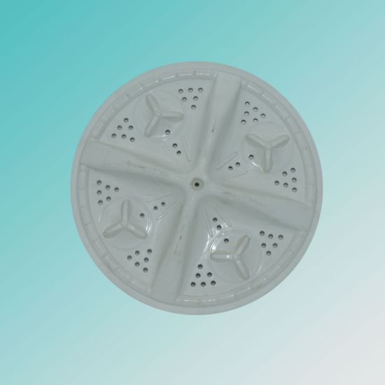 تصویر پروانه دوقلو راكد سپهرالكتريک 34 سانتی چهارگوش پره كوتاه