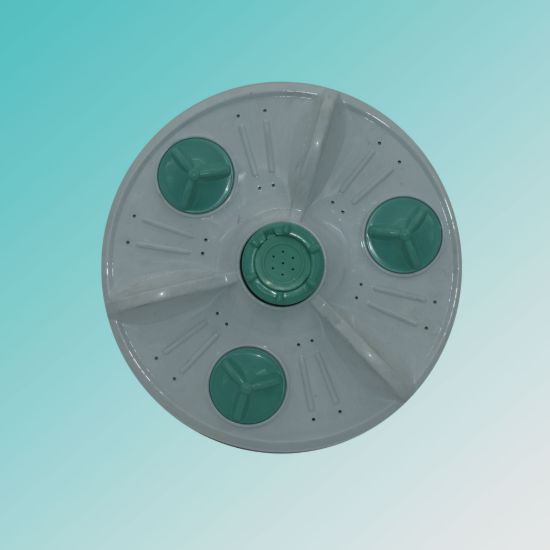 تصویر پروانه دوقلو راكد سپهرالكتريک 34 سانتی 10شيار باپولک