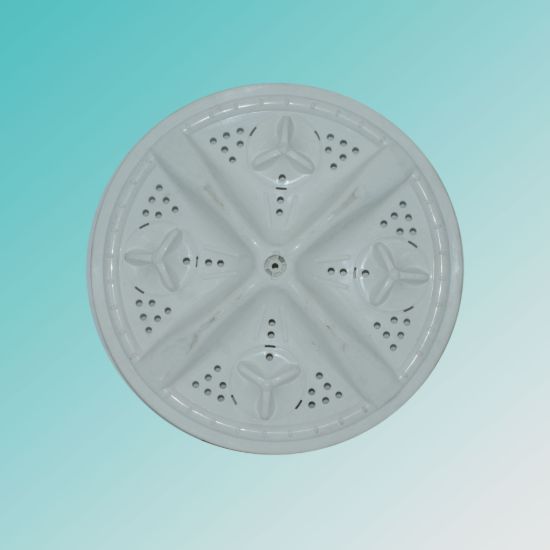 تصویر پروانه دوقلو راكد سپهرالكتريک 34 سانتی چهارگوش