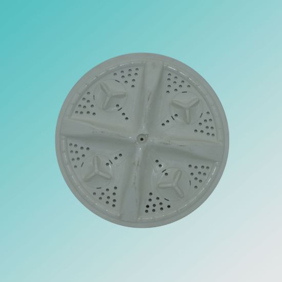 تصویر پروانه دوقلو راكد سپهرالكتريک 34 سانتی چهارگوش پره بلند