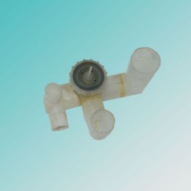 تصویر سيفون دوقلو راكد كامل شماره 8