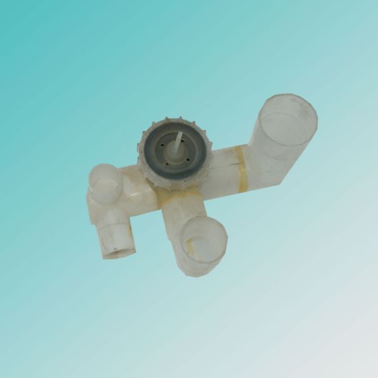 تصویر سيفون دوقلو راكد كامل شماره 8