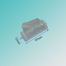 تصویر پرزگير دوقلو راكد سپهرالكتريک 3/5*8/5