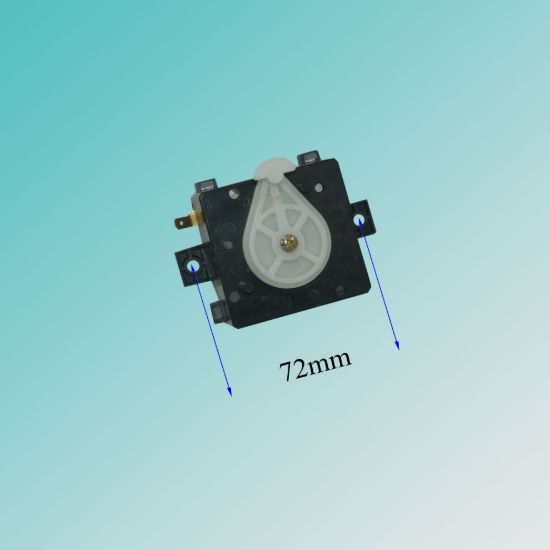 تصویر تايمر تخليه 2 فيش راكد