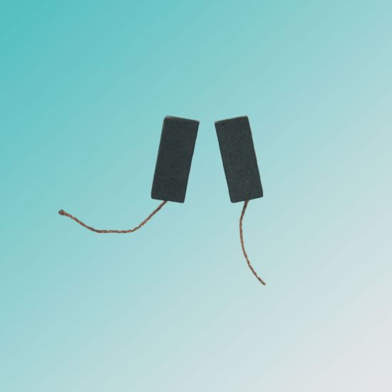 تصویر ذغال موتور بوش - AEG باريک 12*5 ايران