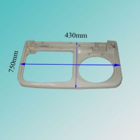 تصویر قاب عينكی دوقلو سپهر الكتريک 43*75 شماره 23