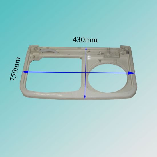 تصویر قاب عينكی دوقلو سپهر الكتريک 43*75 شماره 23