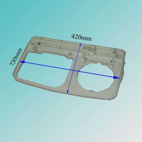 تصویر قاب عينكی دوقلو سپهر الكتريک 42*73 شماره 8
