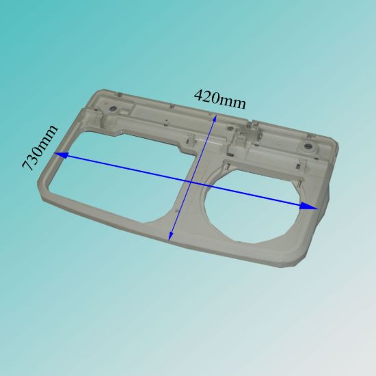 تصویر قاب عينكی دوقلو سپهر الكتريک 42*73 شماره 7
