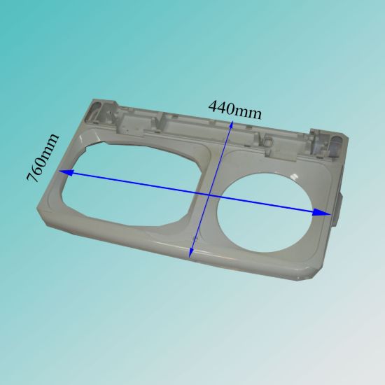 تصویر قاب عينكی دوقلو سپهر الكتريک 44*76 شماره 6