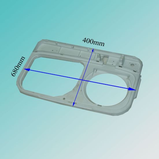 تصویر قاب عينكی دوقلو سپهر الكتريک 40*68 شماره 5