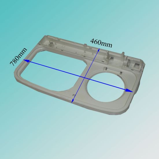 تصویر قاب عينكی دوقلو سپهر الكتريک 46*78 شماره 2