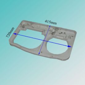 تصویر قاب عينكی دوقلو سپهر الكتريک 41/5*72 شماره 1