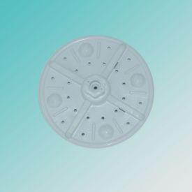 تصویر پروانه مينی واش فردولين 20 سانتی چهارگوش 2/5 كيلو