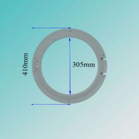 تصویر زه دور درب راكد ال جی داخل طوسی شماره 2